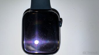 Apple Watch Series 7 45mm čierne - 3