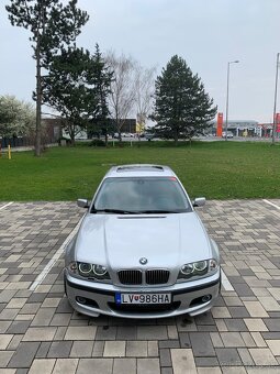 BMW e46 330d - 3