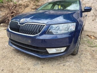 Predám kompletný predok na Škoda Octavia 3 III predfacelift - 3