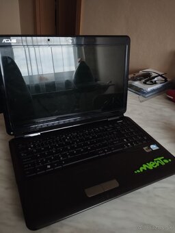 Predám Notebook ASUS s. model - 3