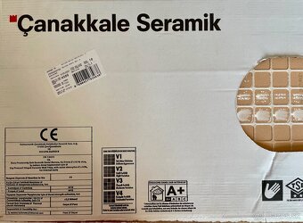 Predám obklad Motion white 90x30cm rekti. 22m - 3