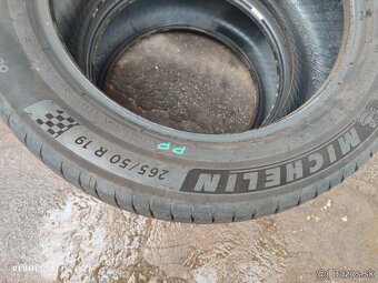 265/50 R19 Michelin Pilot Sport 4 SUV, Dot 1519 - 3
