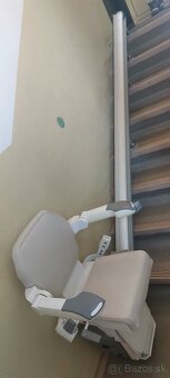 schodiskový výťah handcare xclusive - 3