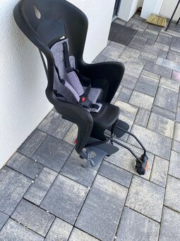 Detska cyklosedacka zadna Polisport do 22kg - 3