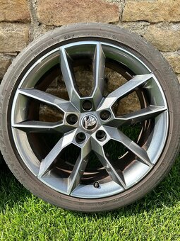 Škoda R18 5x112 - 3