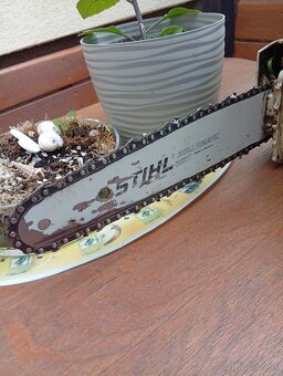 Stihl ms 180 - 3