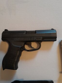 Smith & Wesson SW99, cal. 9 x 19mm, Luger - 3