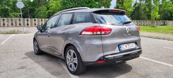 Renault Clio Grandtour 0.9TCE 66kW kúpené v SR - 3