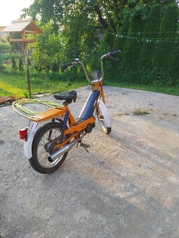 Predám babettu 207 - 3