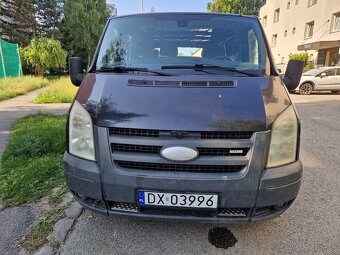 Ford Transit 2007, 2007, 2.2 lit, 300 tisic km - 3