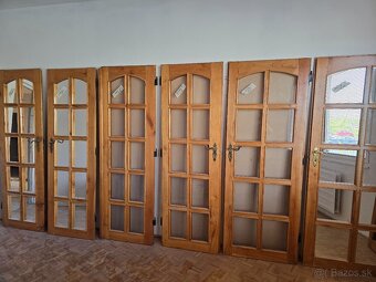 Dvere z masívu - 3