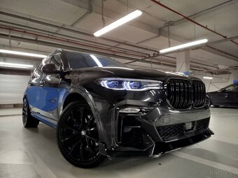 BMW X7 xDrive M50i A/T - 3