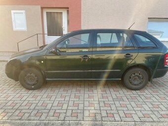 Škoda Fabia 1,2 HTP - 3