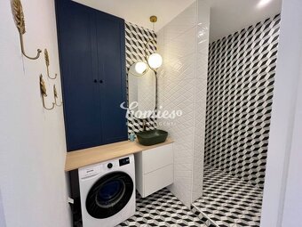 PRENÁJOM 2 izbový luxusný byt v centre mesta Nitra, parkovan - 3