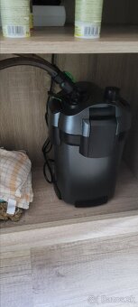 Predám akvarko 60l - 3