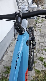 E-bike Cube Reaction performance 2022 - 3