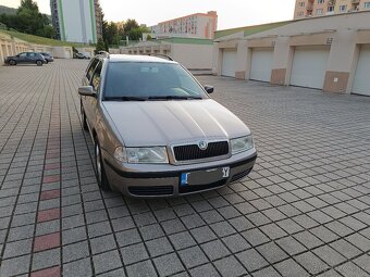 ŠKODA OCTAVIA TOUR 1,6,75KW,2007,(BENZÍN) - 3