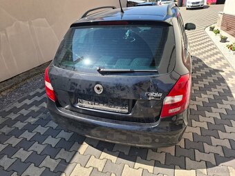 Škoda Fabia 2. 1.2htp BZG - 3