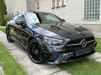 MERCEDES E TRIEDA COUPE 300d mHEV 4MATIC 2 x AMG LINE,NIGHT - 3
