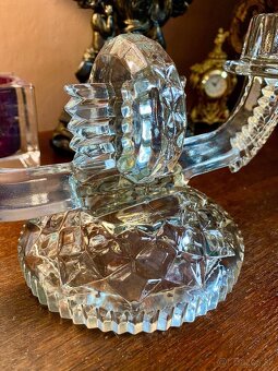 Svietnik ART deco Top stav 27 cm - 3