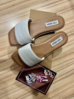 Úplne nové šľapky Steve Madden - veľkosť 37 - 3