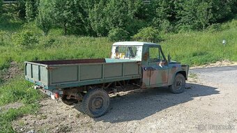 Predám ARO 320 d - 3