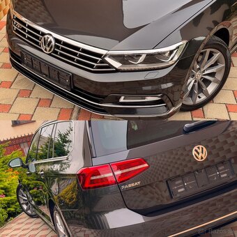 Volkswagen Passat R-Line 2.0 TDI 140kw DSG 4Motion 2019 - 3