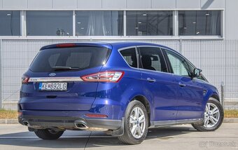Ford S-Max 2.0 TDCi Duratorq 180 Titanium X A/T AWD - 3