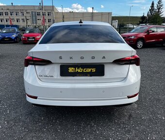 Škoda Octavia Sedan 2.0 TDI, r.v. 2020, 85 kW, manuál - 3