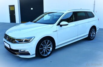 VW Passat combi R-Line 4x4 - 3