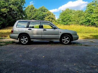 Predám Subaru Forester Sturbo 4x4 - 3