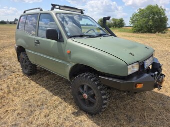 Ford meveric 2.7 td offroad - 3