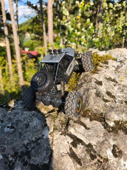RC auto Offroad Crawler 1:12 4x4 4WD - 3