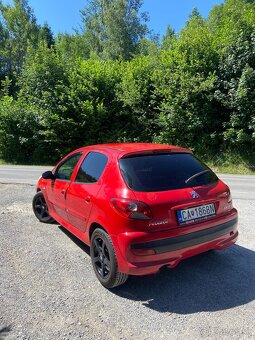 Peugeot 206+, 2009, 1.4Hdi - 3