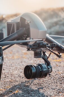 Dji inspire 2 - 3