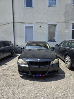 Predám Bmw e90 320d m47 120kw mpocket rv2006 - 3