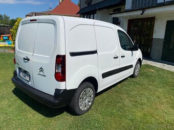Predam Citroen berlingo 1,6 D - 3
