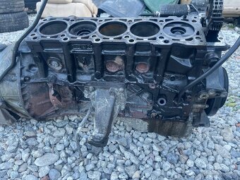 Om612 blok motora kluka Mercedes w163 sprinter - 3