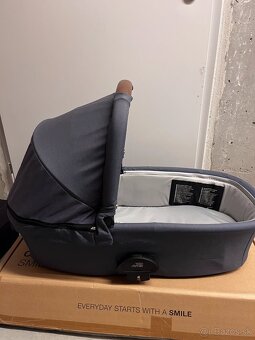 Hlboka vanicka na kocik Britax Romer - 3
