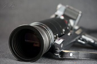 PHOTOSNIPER Zenit + Tair 300mm + Helios 44-2 M42 - 3