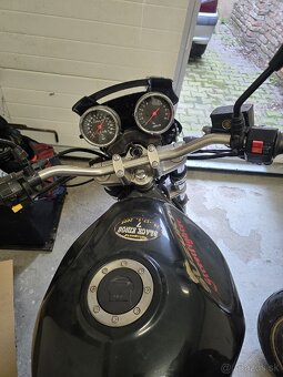 Suzuki bandit 600 - 3