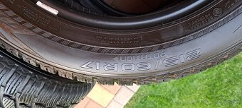 Zimné pneumatiky Nokian tyres 215/60r17 - 3