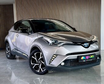Toyota CH-R 1.8 Hybrid CVT EXECUTIVE 112 tisíc km - 3