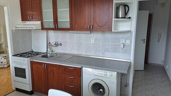 Prenájom príjemného 1-izbového bytu s loggiou, Kramáre. - 3