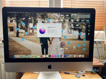 Apple iMac 21,5" Late 2015 - 3
