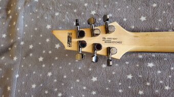 Cort KX300 Etched Black Gold - 3