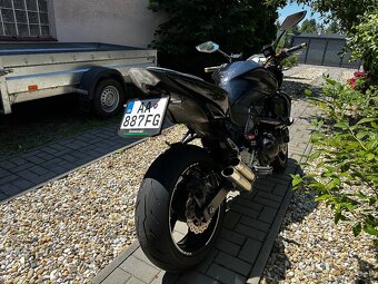 Kawasaki z750 2009 - 3