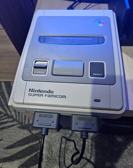 Super Nintendo SNES, Super Famicom - 3