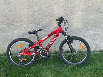 Horský bicykel Scott Voltage Junior 20 - 3