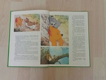 Knihy Walt Disney - 3